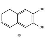 6,7-Isoquinolinediol, 3,4-dihydro-hydrobromide (1:1)