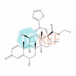 Fluticasone Furoate Impurity G pictures