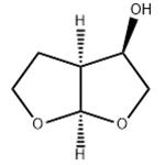 (3R,3aS,6aR)-hexahydrofuro[2,3-b]furan-3-ol pictures