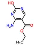 Ethyl 4-amino-2-hydroxy-5-pyrimidinecarboxylate