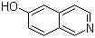 CAS # 7651-82-3, Isoquinolin-6-ol, 2H-Isoquinolin-6-one