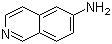 CAS # 23687-26-5, 6-Aminoisoquinoline