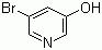 CAS # 74115-13-2, 3-Bromo-5-hydroxypyridine, 5-Bromo-3-hydroxypyridine, 5-Bromo-3-pyridinol, 5-Bromopyridin-3-ol