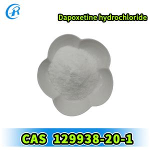 Dapoxetine hydrochloride