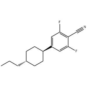 2,6-difluoro-4-(4-propylcyclohexyl)benzonitrile