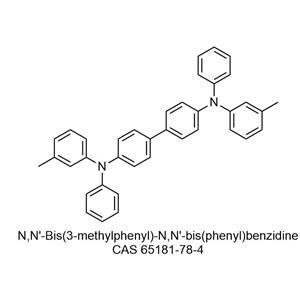 N,N'-Bis(3-methylphenyl)-N,N'-bis(phenyl)benzidine