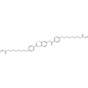 1,4-Bis-[4-(6-acryloyloxyhexyloxy)benzoyloxy]-2-methylbenzene