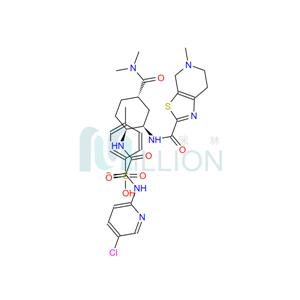 Edoxaban (tosylate Monohydrate)