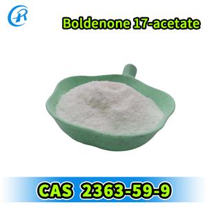 Boldenone 17-acetate