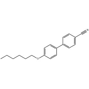 4′-(Hexyloxy)[1,1′-biphenyl]-4-carbonitrile