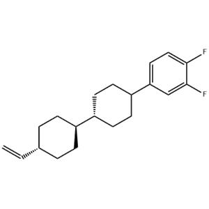 4-(3,4-difluorophenyl)-4'-vinyl-1,1'-bi(cyclohexane)