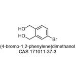 (4-bromo-1,2-phenylene)dimethanol pictures