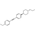 1-ethyl-4-[2-[4-(4-propylcyclohexyl)phenyl]ethynyl]benzene pictures