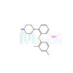 Vortioxetine hydrobromide