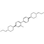 2-fluoro-4-(4-propylcyclohexyl)-1-[4-(4-propylcyclohexyl)phenyl]benzene