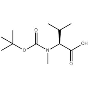 Boc-N-Me-Val-OH