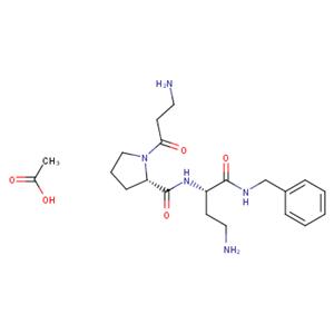 Dipeptide Diaminobutyroyl Benzylamide Diacetate