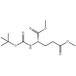 Boc-L-Glu(Ome)-Ome