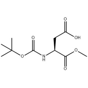 Boc-L-Asp-Ome