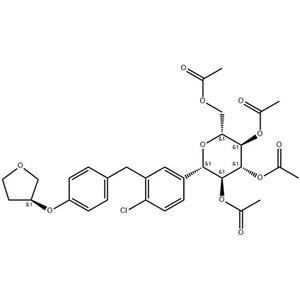 Acetoxy Empagliflozin