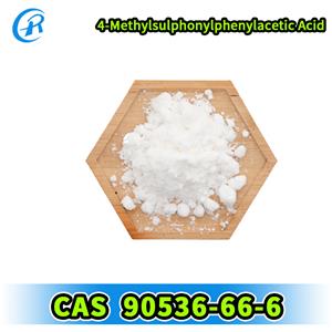 4-Methylsulphonylphenylacetic acid