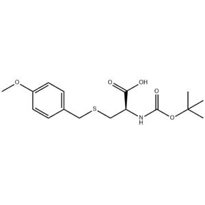 Boc-Cys(mob)