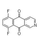 6,9-Difluorobenz[g]isoquinoline-5,10-dione