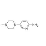 1-Methyl-4-(6-Aminopyridin-3-Yl)Piperazine