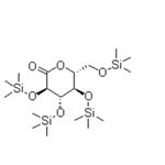 2,3,4,6-Tetrakis-O-trimethylsilyl-D-gluconolactone pictures