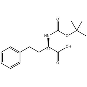 Boc-D-Homophe-OH