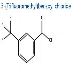 3-(Trifluoromethyl)benzoyl chloride