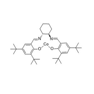 (1R,2R)-(-)-N,N-Bis(3,5-di-t-butylsalicylidene)-1,2-cyclohexanediaminocobalt(II)