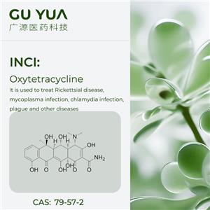 oxytetracycline