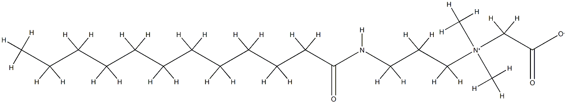 Cocoamidopropyl betaine