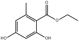 2,4-DIHYDROXY-6-METHYLBENZOIC ACID ETHYL ESTER