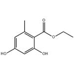 2,4-DIHYDROXY-6-METHYLBENZOIC ACID ETHYL ESTER pictures