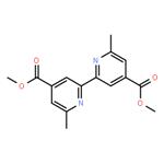 2,2'-Bipyridine-4,4'-dicarboxylic acid, 6,6'-dimethyl-dimethyl ester pictures