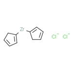 1291-32-3 Bis(cyclopentadienyl)zirconium dichloride