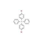 Bis(4-bromophenyl)diphenylsilane