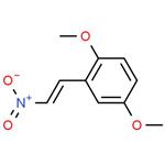 2,5-Dimethoxy-beta-nitrostyrene