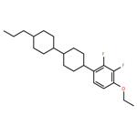 1-Ethoxy-2,3-difluoro-4-[(trans,trans)-4'-propyl[1,1'-bicyclohexyl]-4-yl]benzene