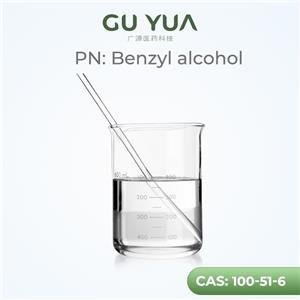 Benzyl alcohol