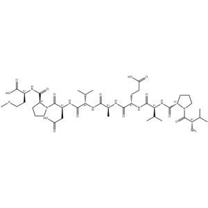 V-9-M cholecystokinin nonapeptide