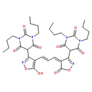 Bis(1,3-dibutylbarbituric acid) trimethine oxonol (DiBAC4(3))