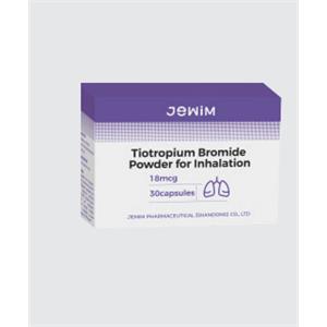 Tiotropium Bromide