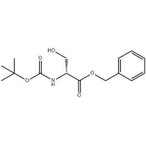Boc-D-Ser-Obzl