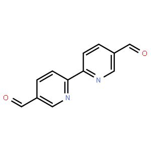 2,2'-Bipyridine-5,5'-dicarboxaldehyde
