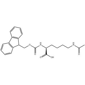 Fmoc-L-Lys(AC)