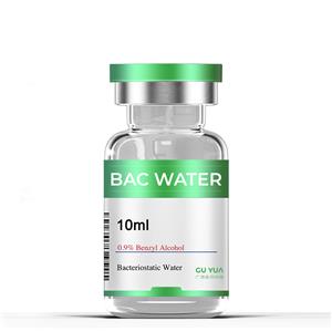 BAC water
