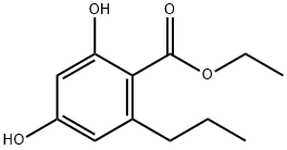 Ethyl divarinolcarboxylate